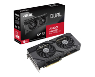 ASUS Radeon RX 7800 XT Dual OC 16GB GDDR6 - 1226937 - zdjęcie 1